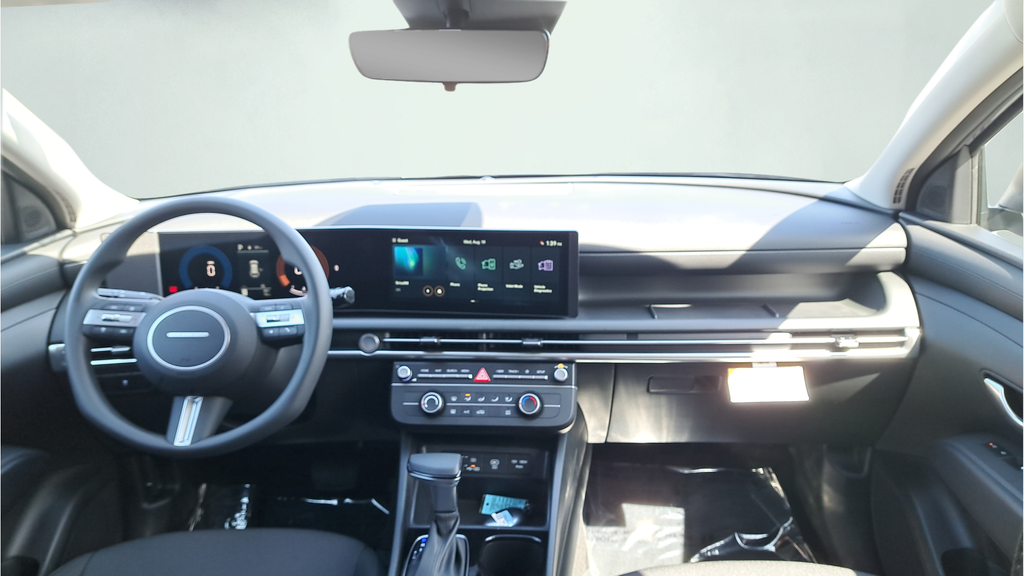 New 2026 Blue Hyundai SE AWD image 17