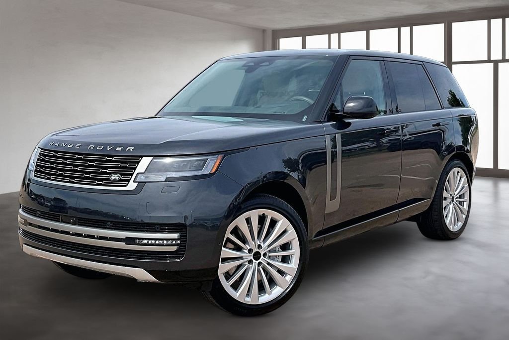 2026 Land Rover Range Rover