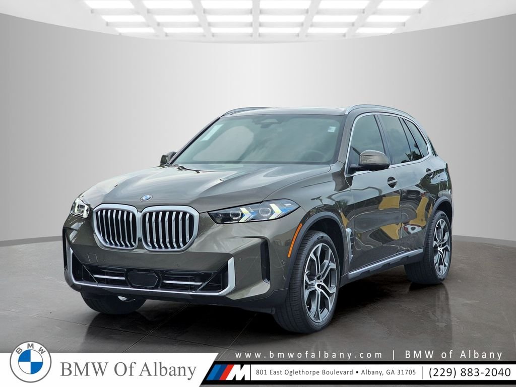 2026 BMW X5