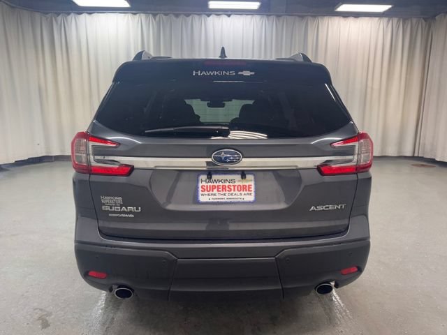 Used 2025 Magnetite Gray Metallic Subaru Premium image 6