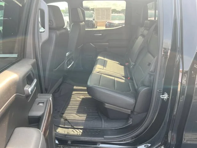 Used 2022 Onyx Black GMC SLT image 28