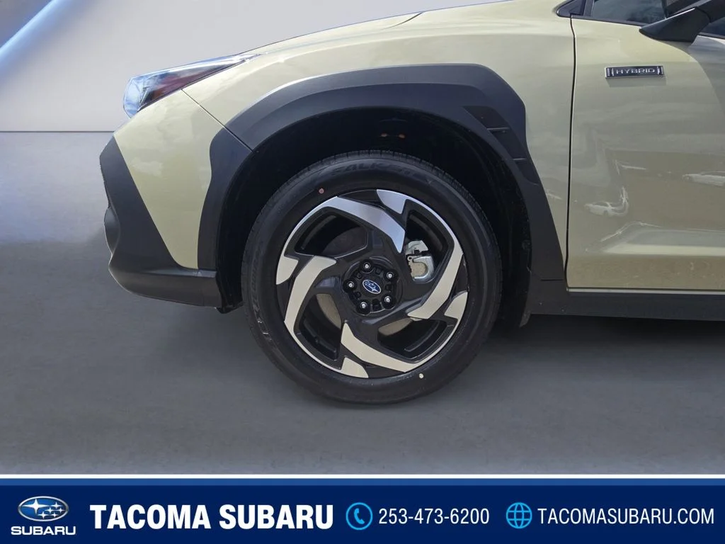 2026 Subaru Crosstrek Limited - Photo 10