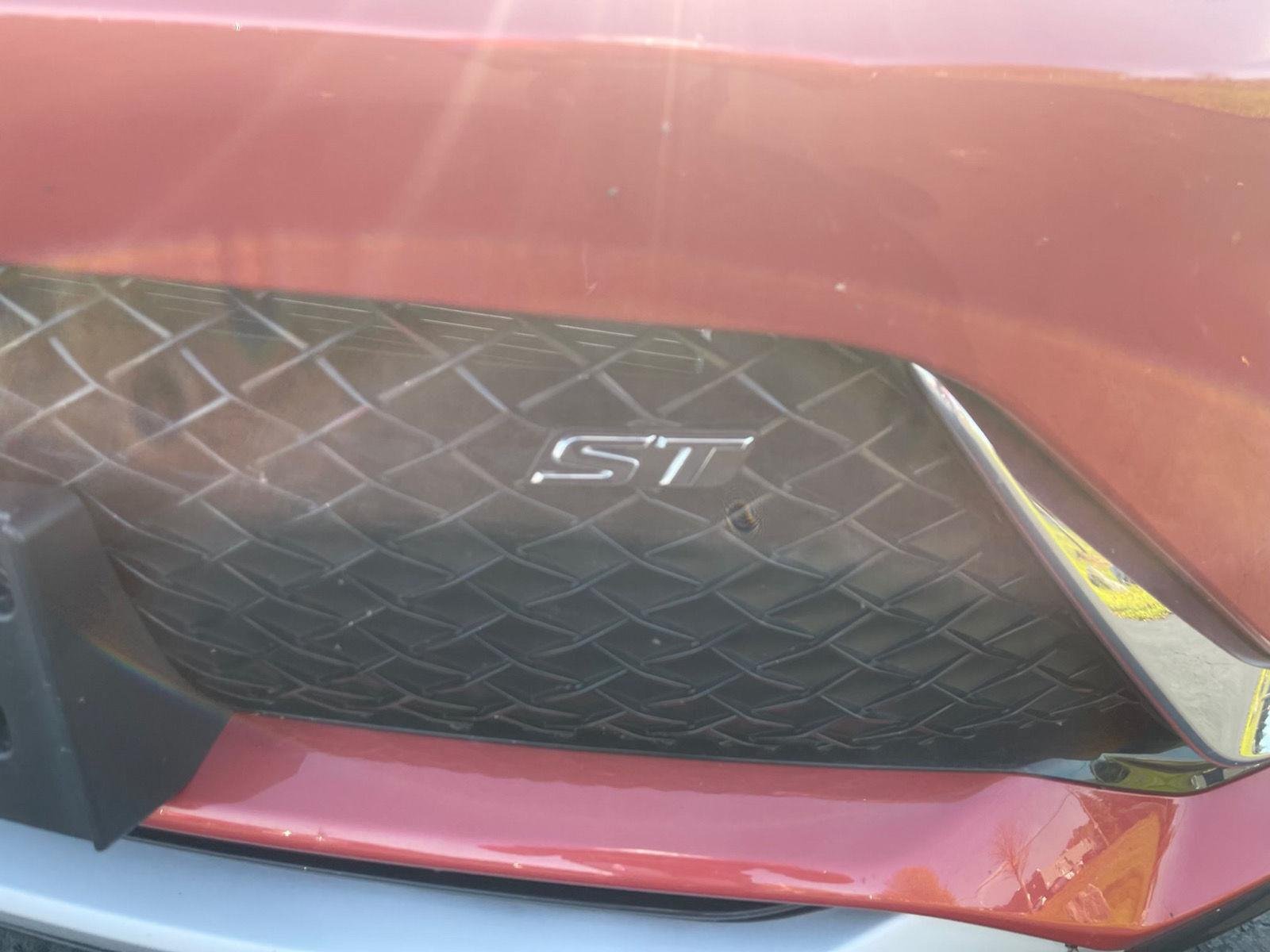Used 2024 Sunrise Red Metallic Buick Sport Touring image 3