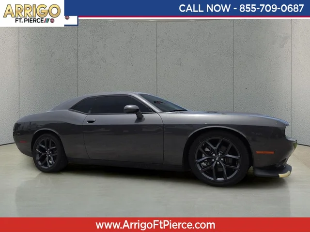 2023 Dodge Challenger GT