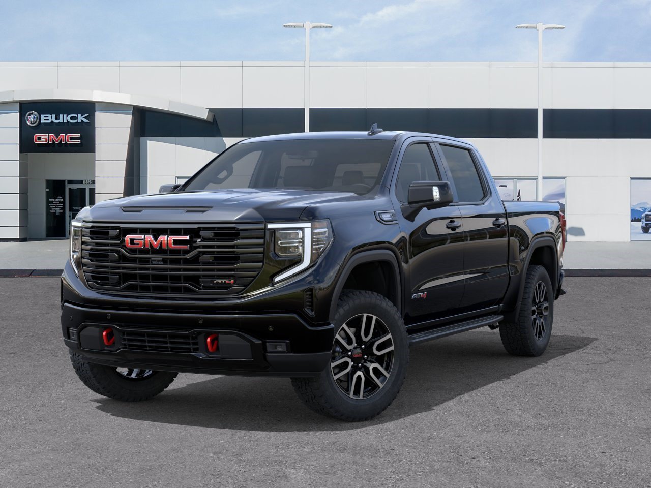 2026 GMC Sierra 1500 AT4 - Photo 6