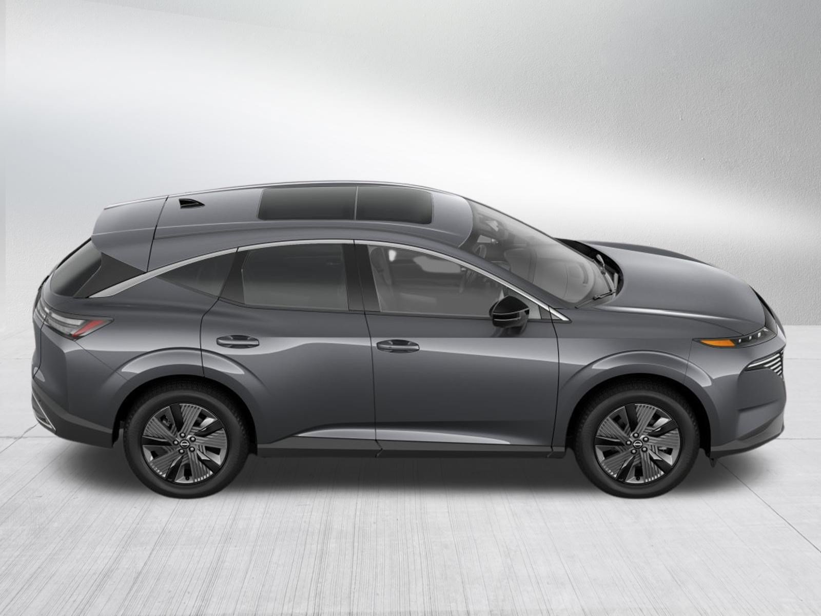 New 2026 Gun Metallic Nissan SL image 4