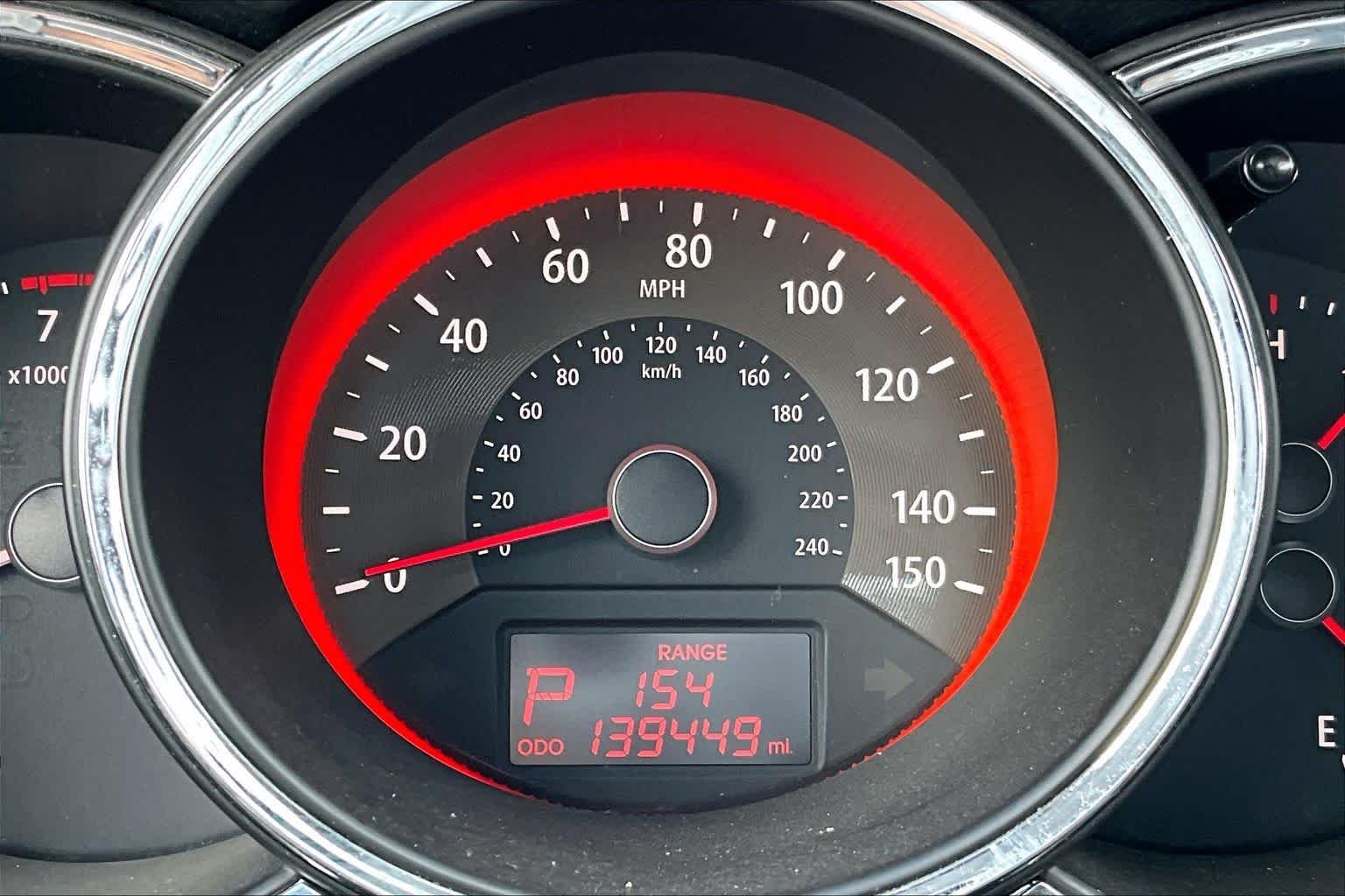Used 2013 Dark Cherry Kia SX image 26