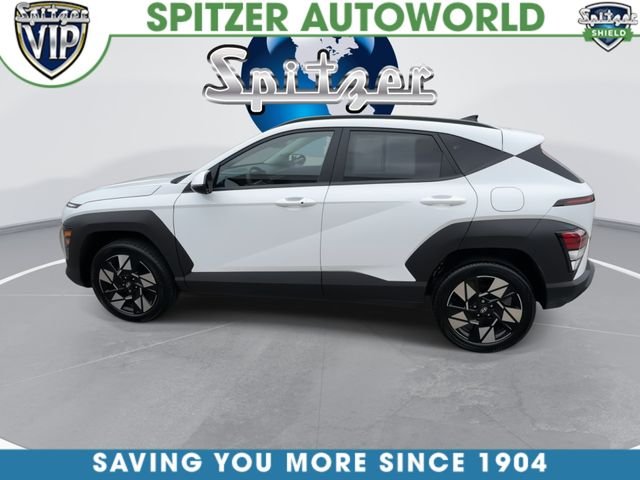 Certified Used 2025 White Hyundai SEL image 6