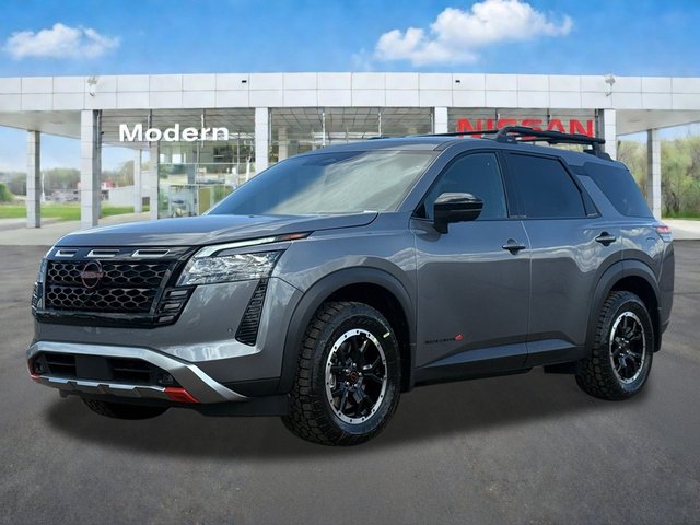 2026 Nissan Pathfinder Rock Creek®