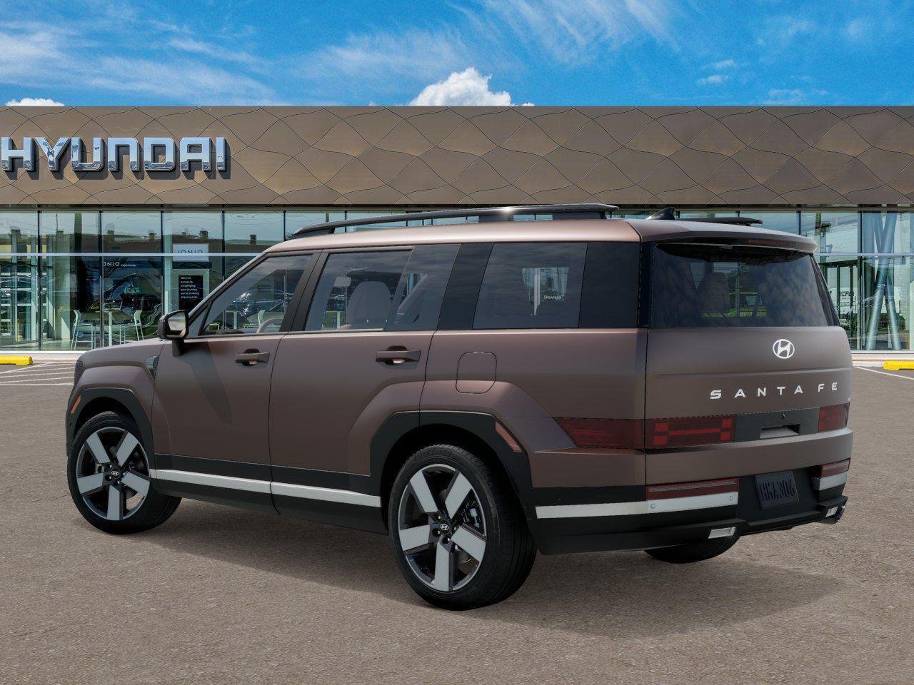 New 2027 Brown Hyundai Limited AWD image 57