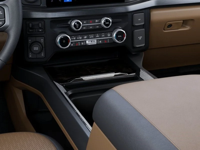 New 2027 Neptune Blue Ford LARIAT image 14