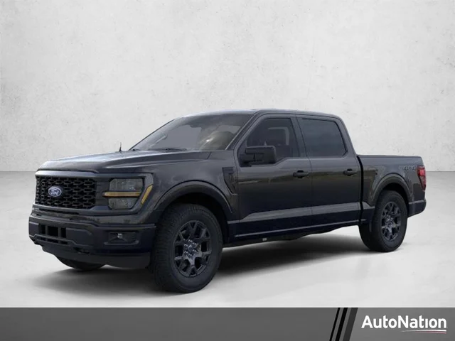 2026 Ford F-150 STX®