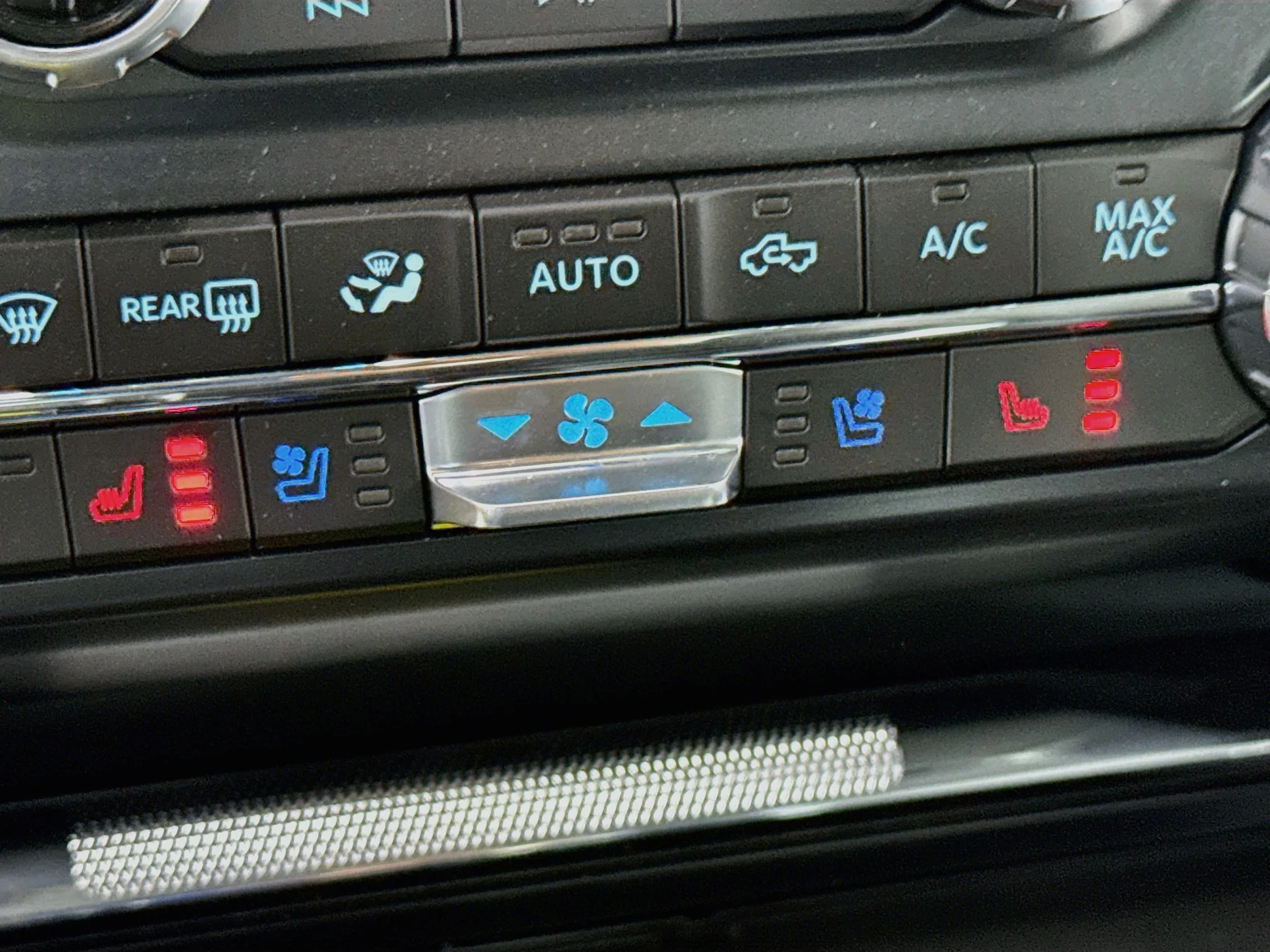 New 2026 Argon Blue Metallic Ford Lariat® image 21