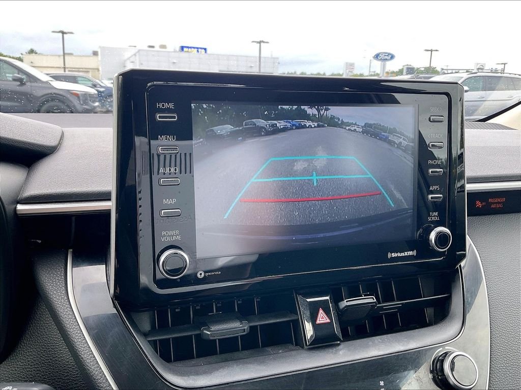 Used 2021 Blueprint Toyota LE image 18