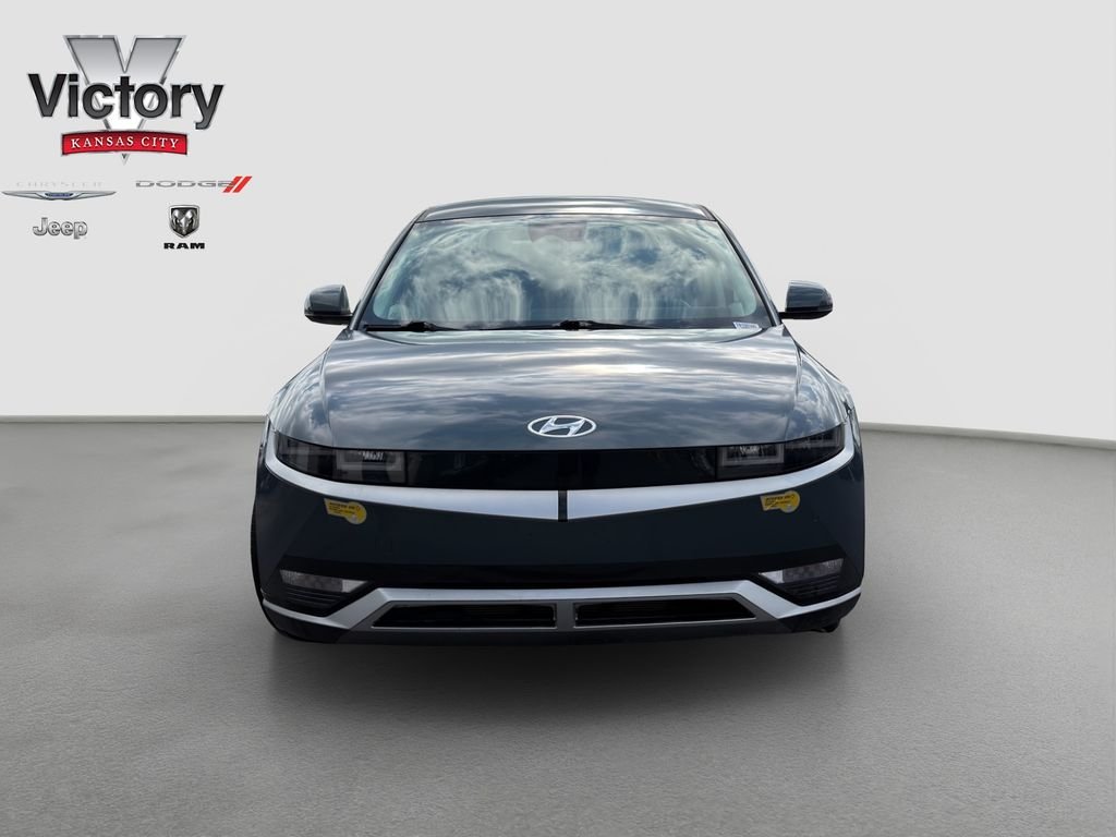 Used 2022 Hyundai IONIQ 5 SE with VIN KM8KMDAF1NU100160 for sale in Kansas City, KS
