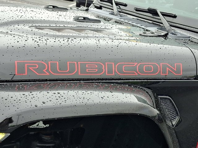 Used 2023 Black Jeep Rubicon image 30