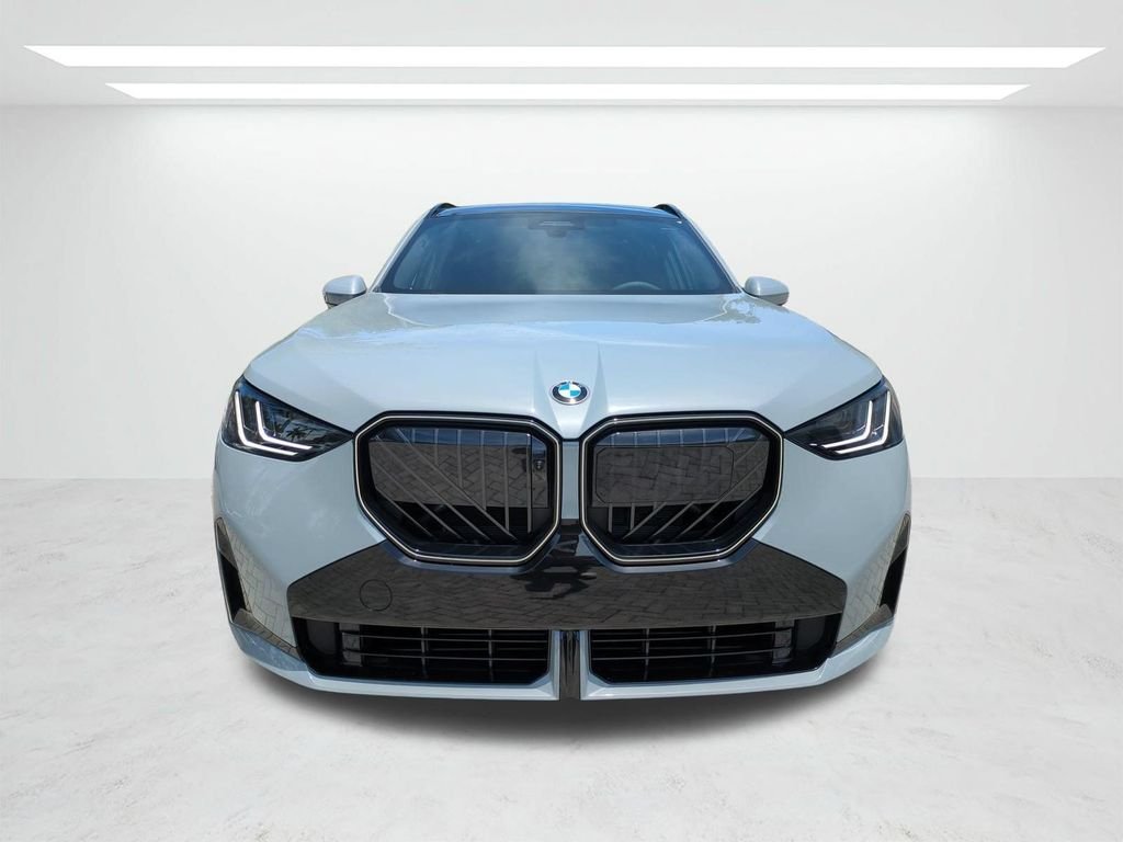 New 2026 Gray Metallic BMW 30 xDrive image 9