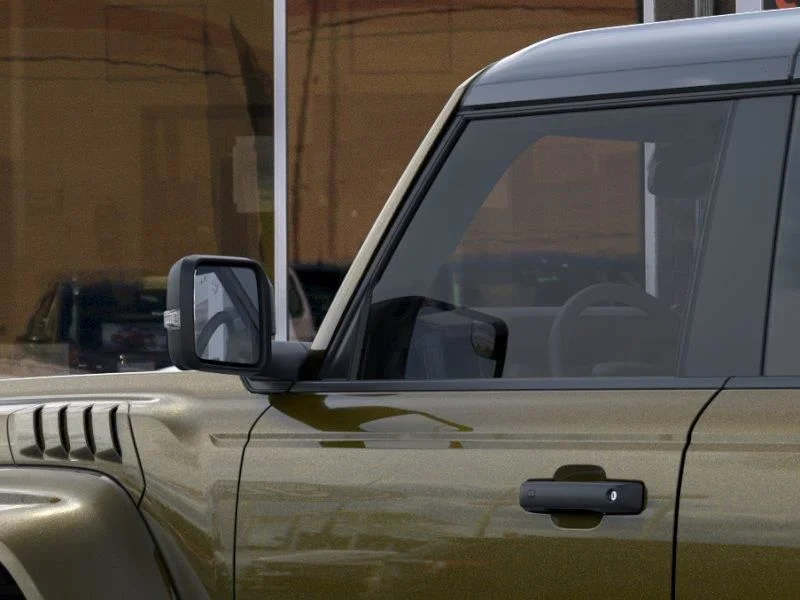 New 2026 Shelter Green Metallic Ford Raptor® image 22