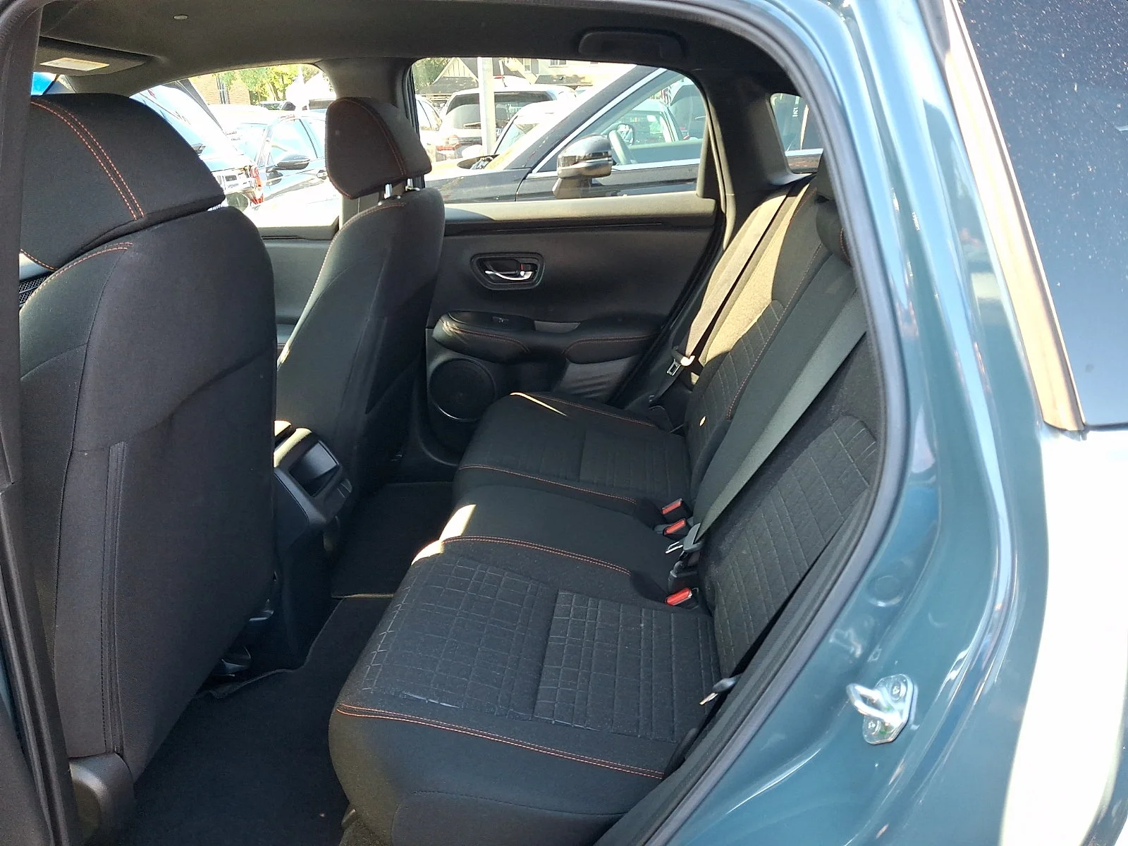 2025 Honda HR-V Sport - Photo 8