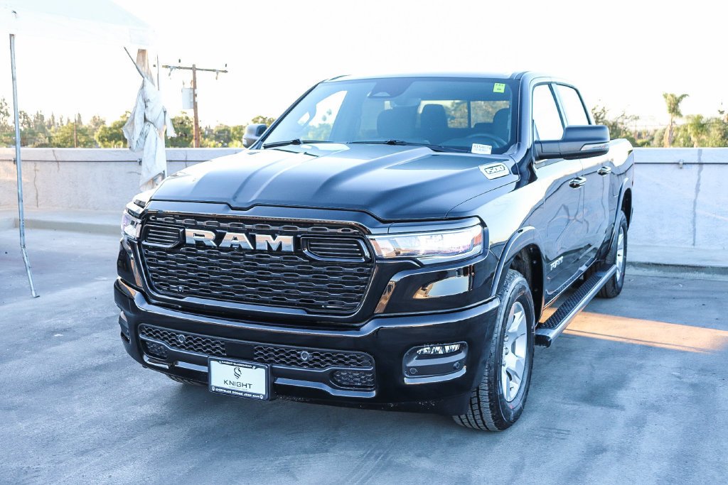 New 2026 Diamond Black Ram Big Horn/Lone Star image 4