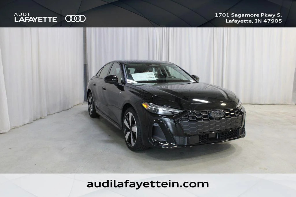 2026 Audi A5