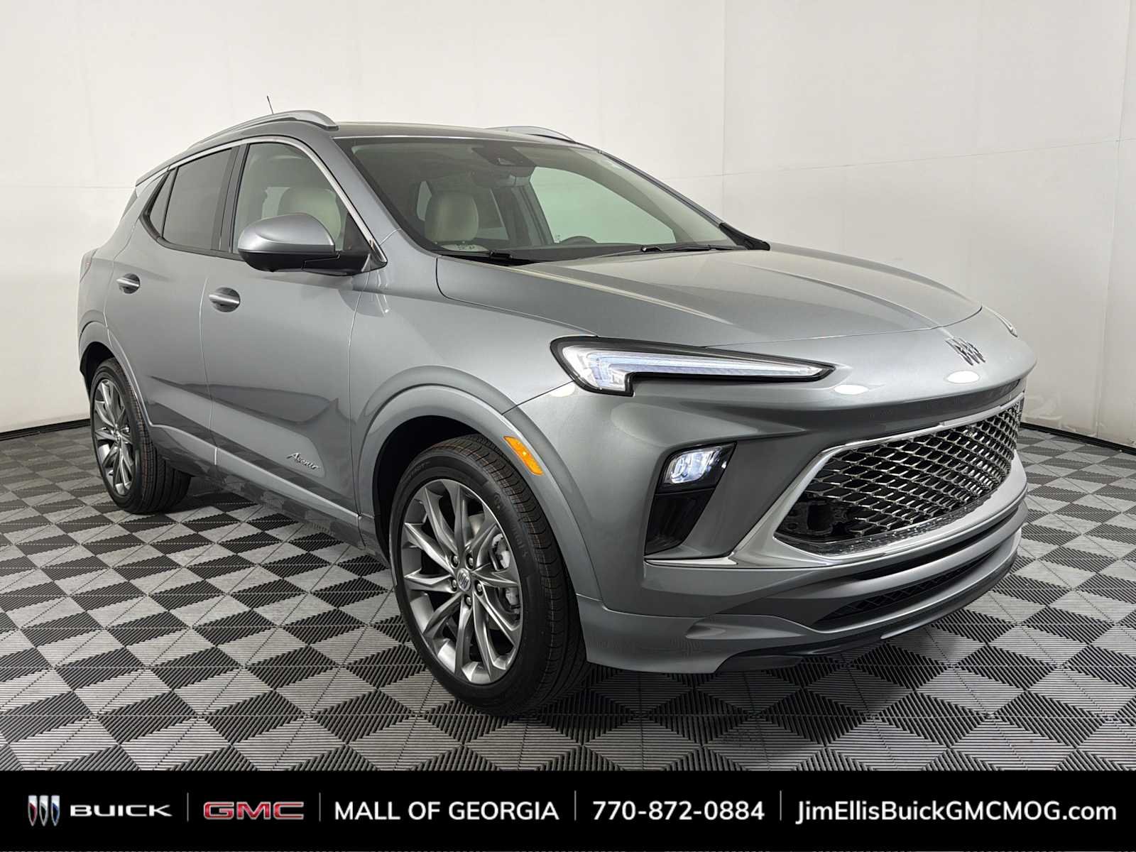 2026 Buick Encore GX Avenir's photo