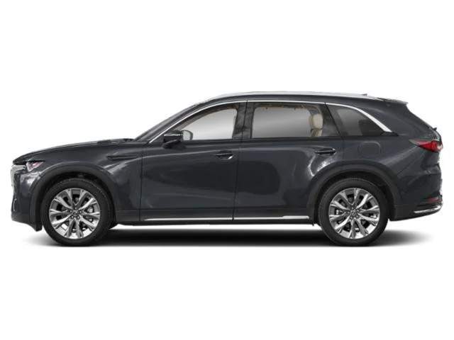 New 2026 Jet Black Mica Mazda 3.3 Turbo Premium Plus AWD image 3