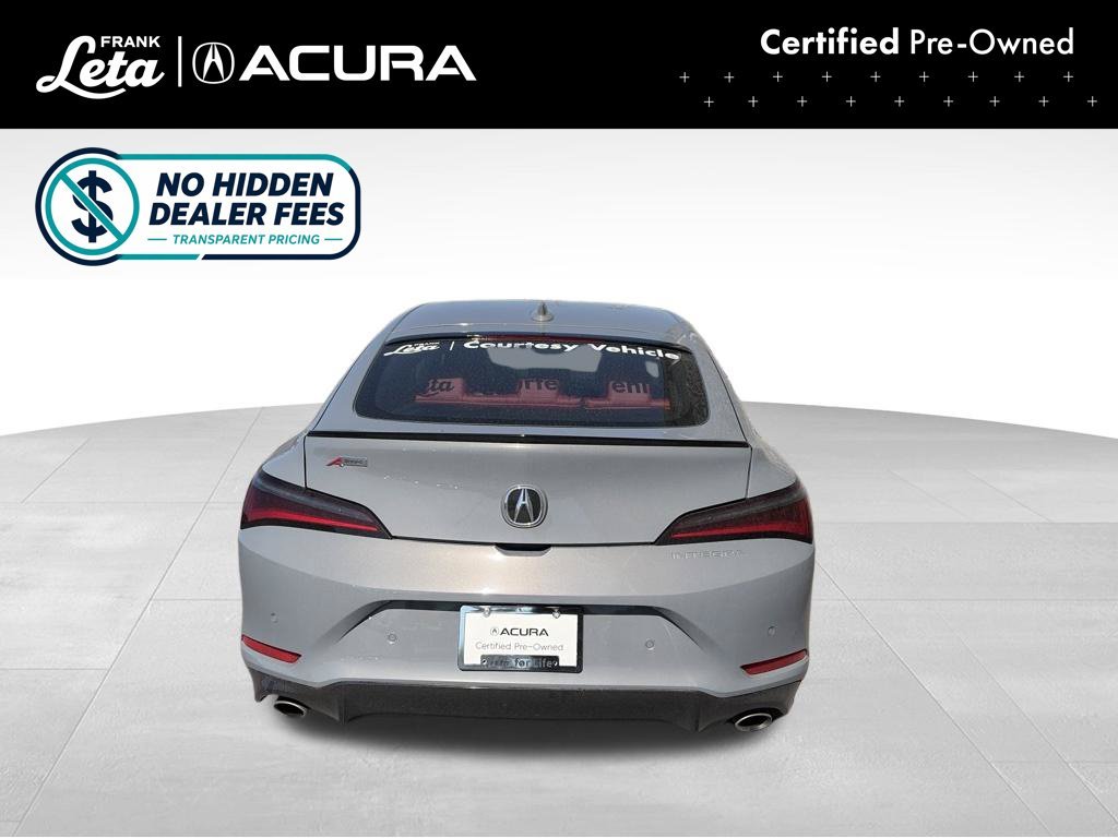 Certified Used 2026 Urban Gray Pearl Acura  image 5