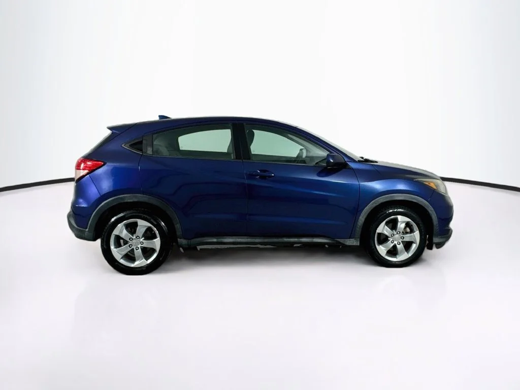 Used 2016 Blue Honda LX image 8