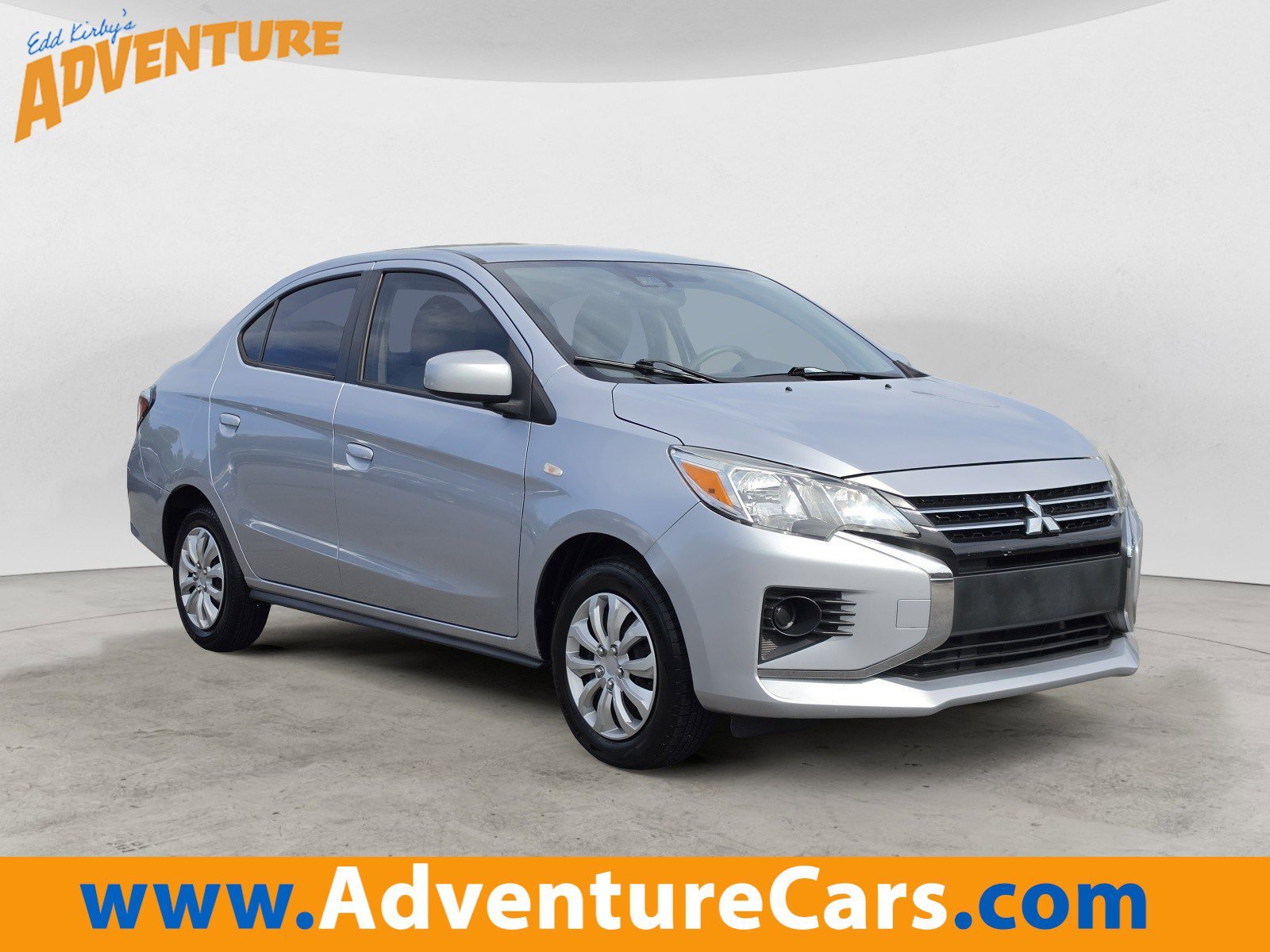 2022 Mitsubishi Mirage ES CVT's photo
