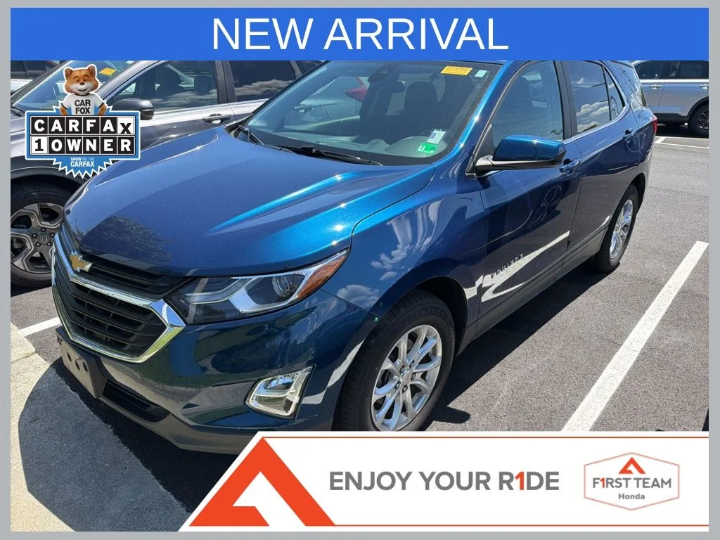 2021 Chevrolet Equinox LT 1.5T's photo