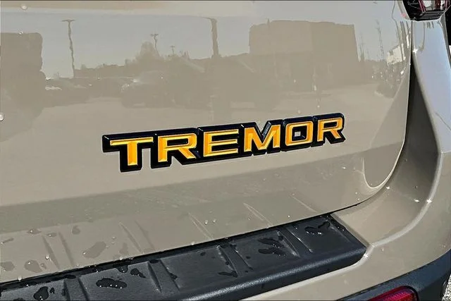 New 2026 Marsh Gray Ford Tremor® image 9