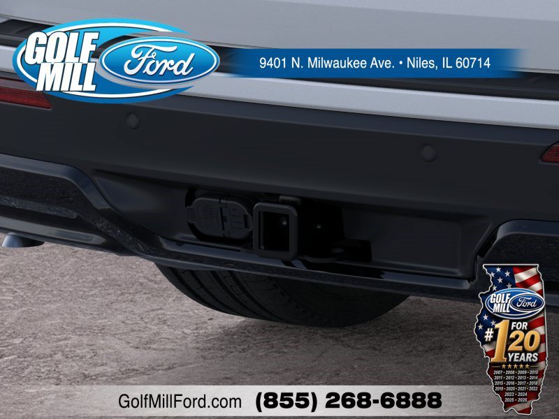 New 2026 Space White Metallic Ford ST-Line image 23