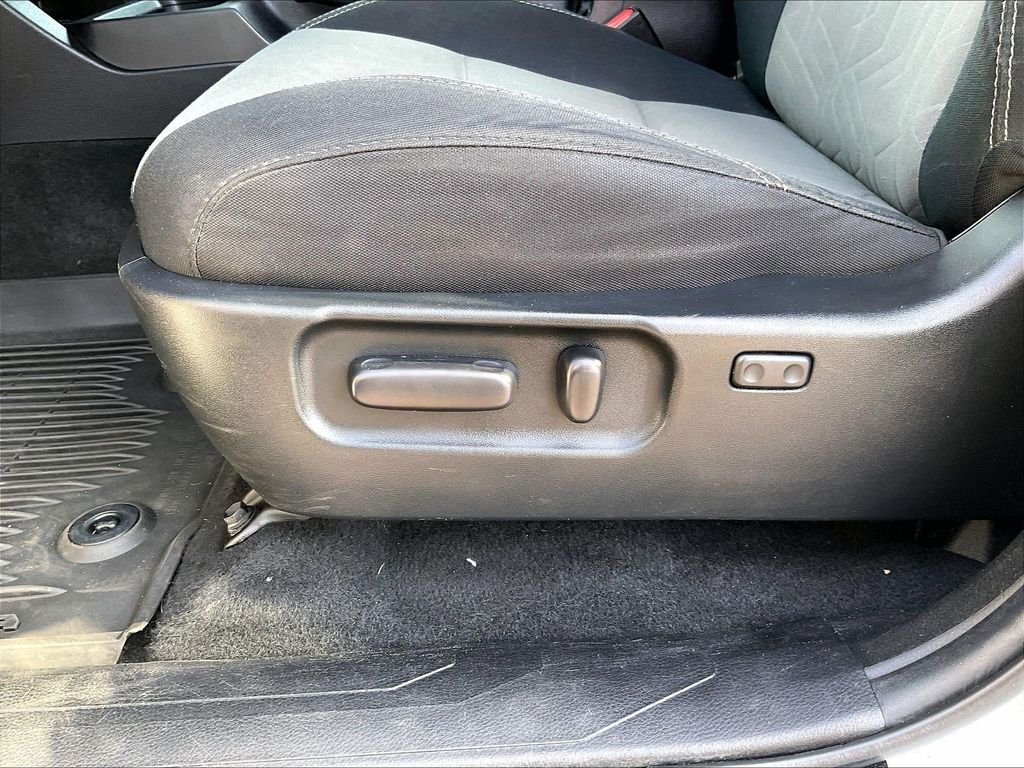 Used 2022 White Toyota TRD Sport image 27