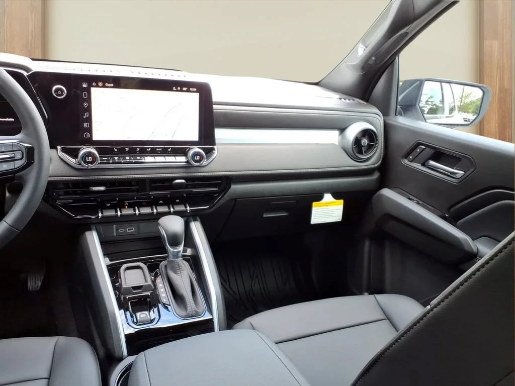 New 2026 Summit White Chevrolet LT image 22