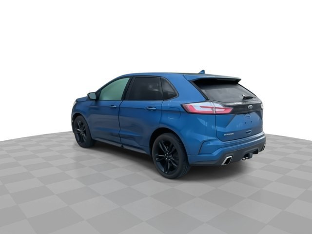 Used 2020 Blue Ford ST image 9
