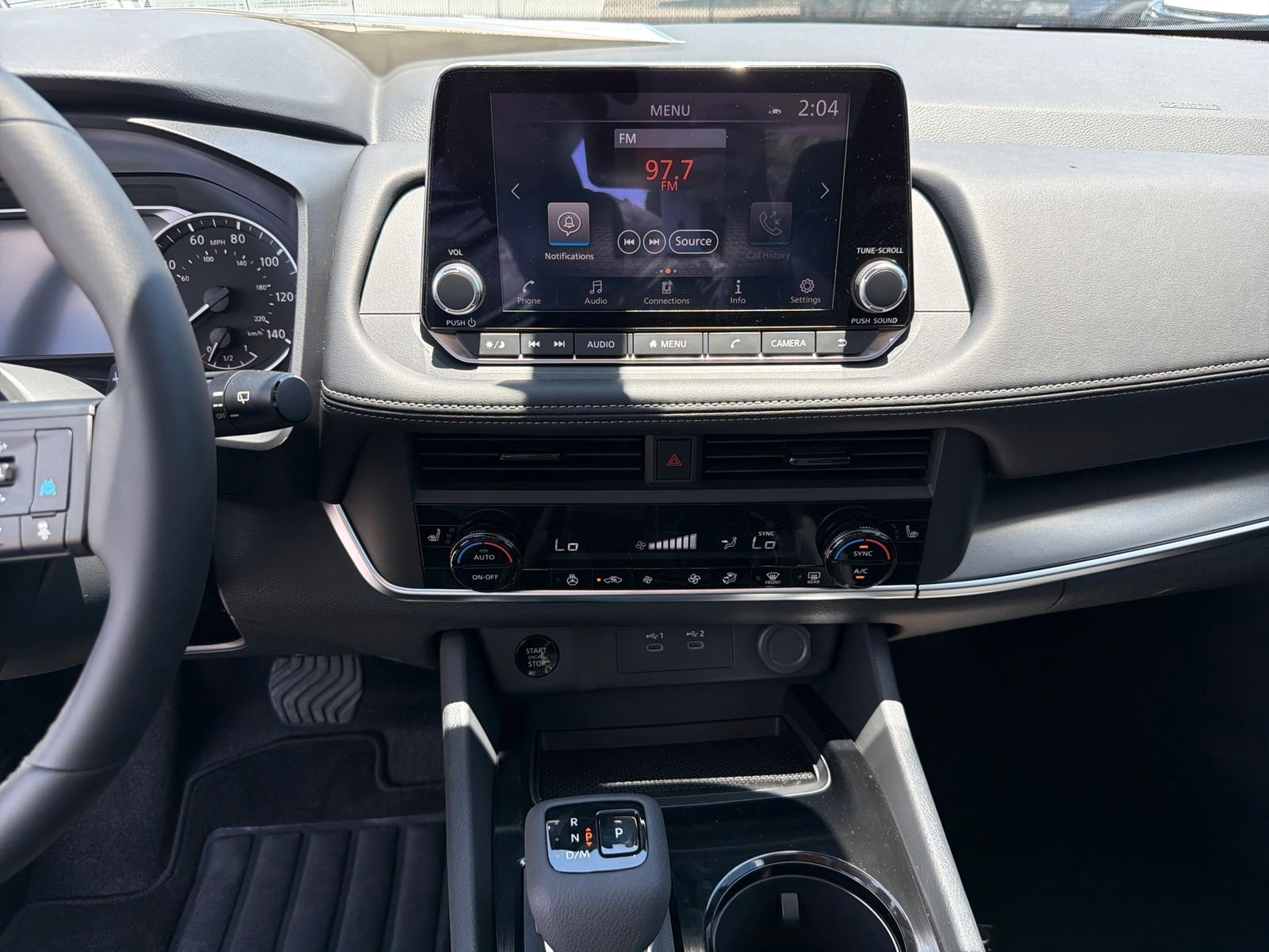 New 2026 Gray Nissan Dark Armor image 19