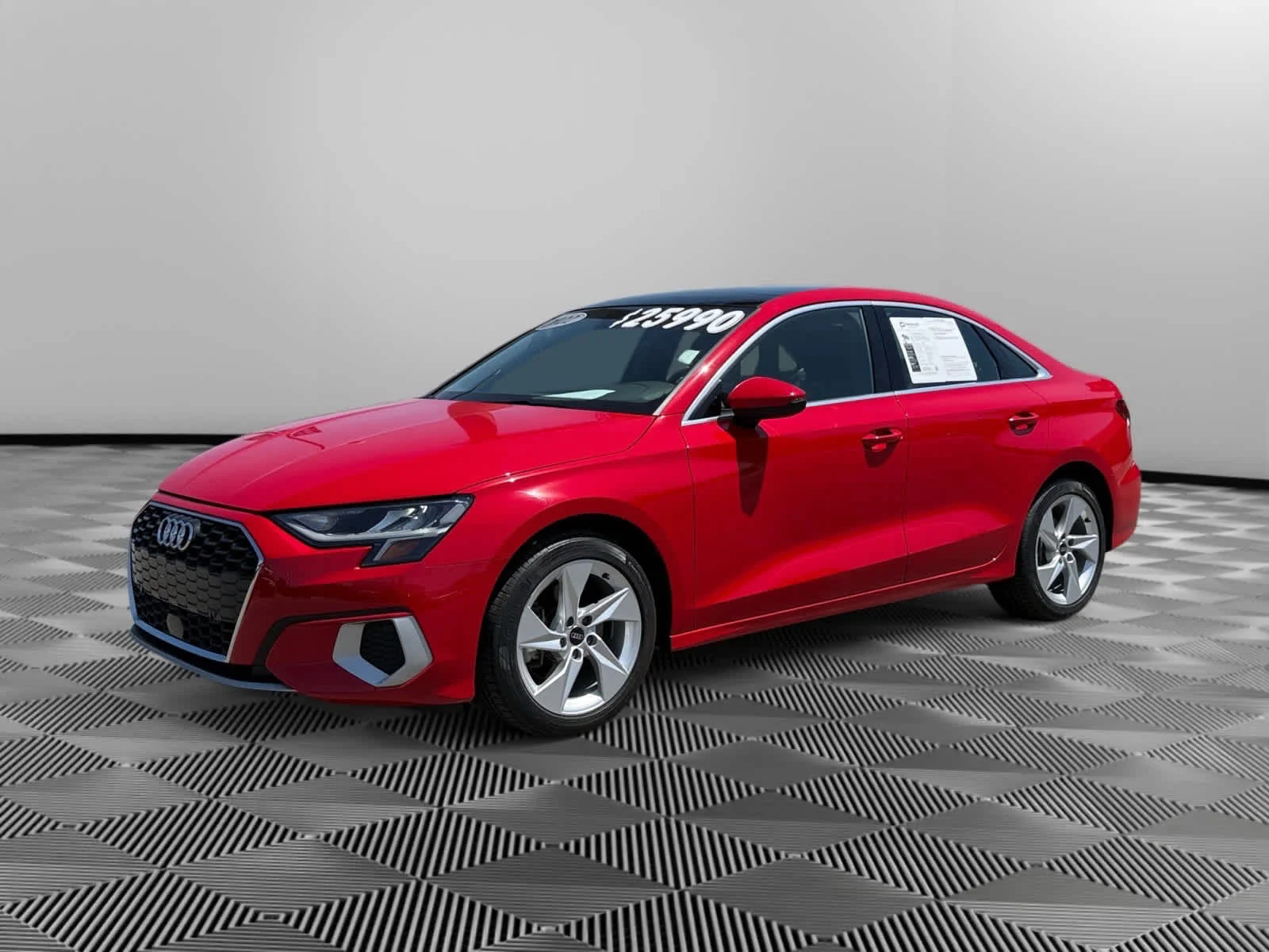 2022 Audi A3 40 TFSI Premium FWD S tronic's photo