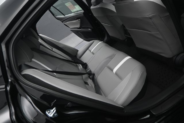 New 2026 Midnight Black Metallic Toyota SE image 14