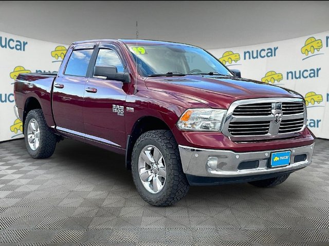 2019 Ram 1500 Classic Big Horn