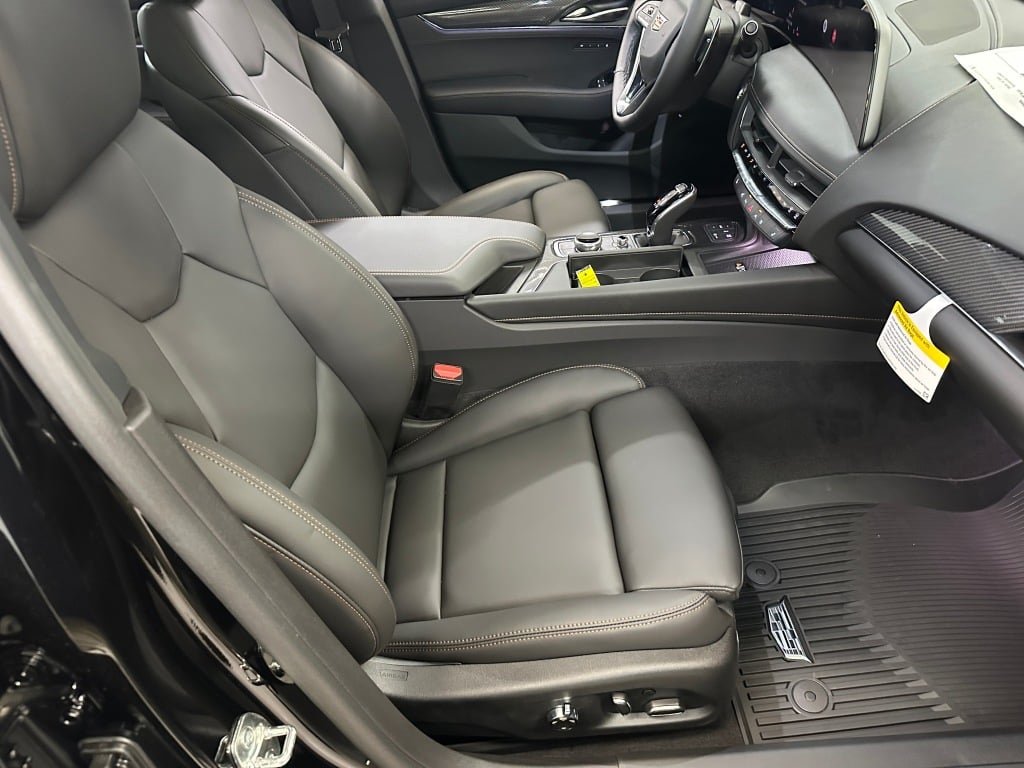 New 2026 Black Raven Cadillac Sport image 30