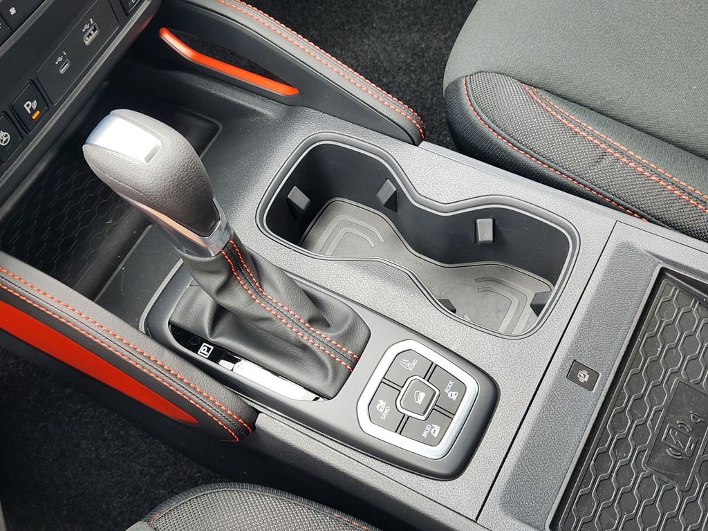 New 2026 Gun Metallic Nissan Crew Cab PRO-4X® image 20