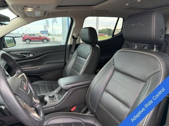 Used 2022 Hunter Metallic GMC Denali image 15
