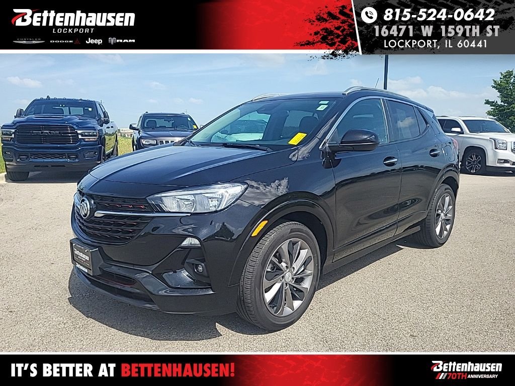 2023 Buick Encore GX Select's photo