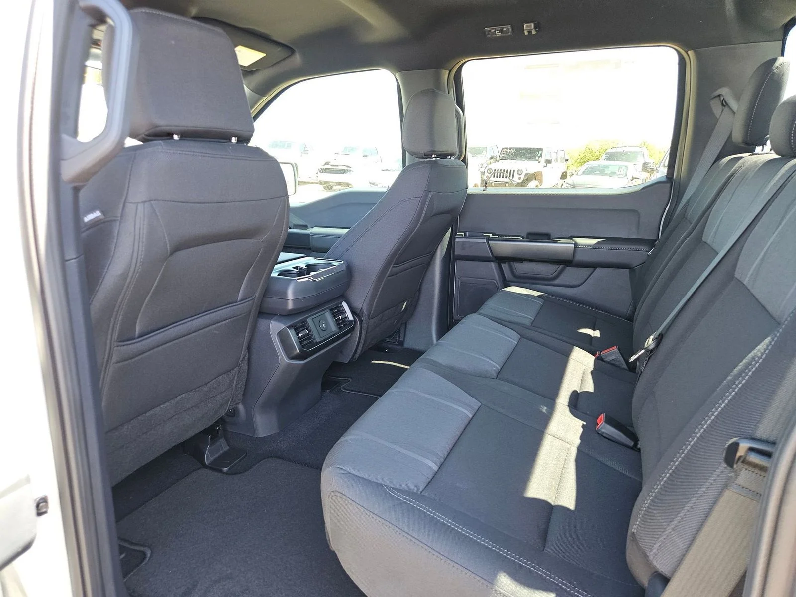 New 2026 Avalanche Ford STX® image 20
