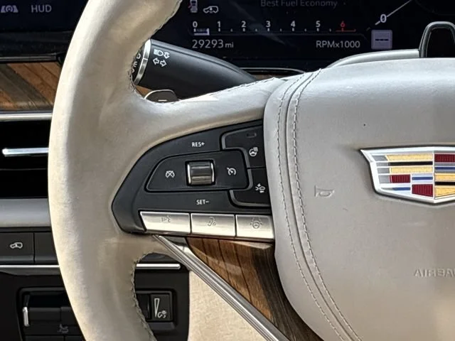 2024 Cadillac Escalade Premium Luxury Platinum - Photo 16