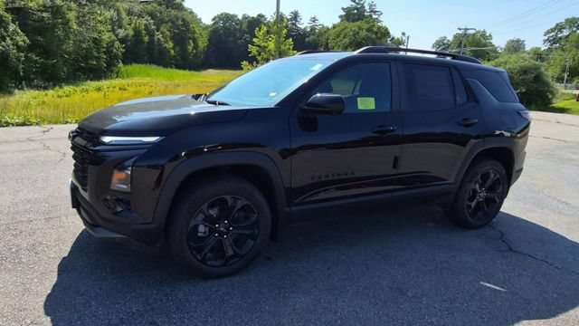 New 2027 Mosaic Black Metallic Chevrolet LT image 4