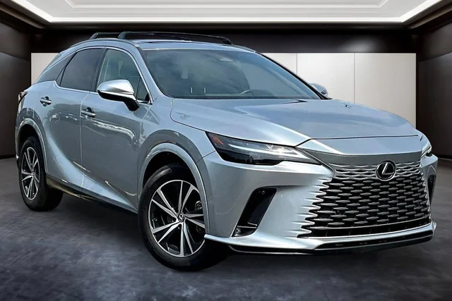 2023 Lexus RX RX 350