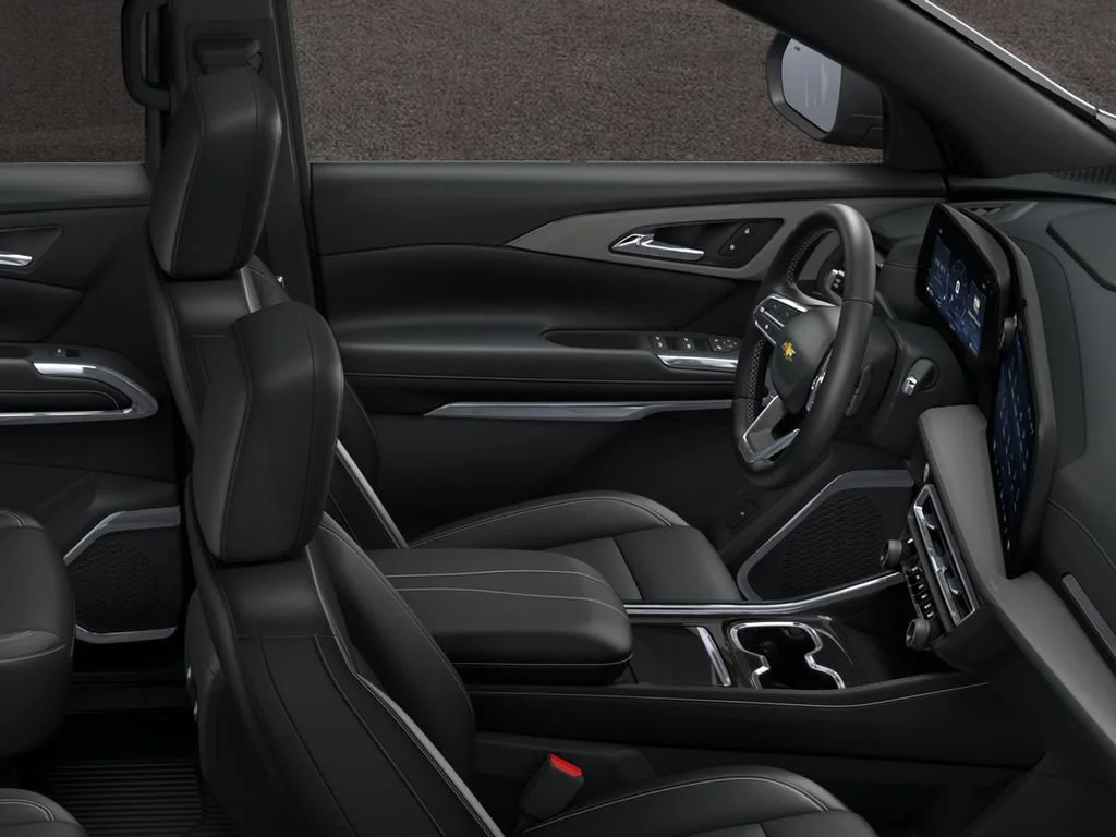 New 2027 Mosaic Black Metallic Chevrolet LT image 12