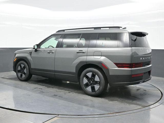 New 2026 Gray Hyundai SEL image 3